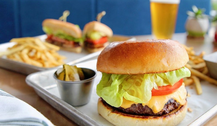 New Rosedale New American spot Rosedale Kitchen and Bar opens its doors