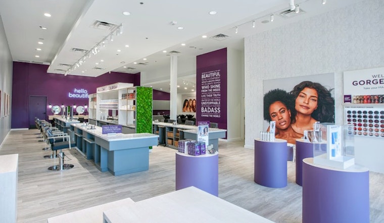 Plano gets a new hair coloring salon: Madison Reed Color Bar