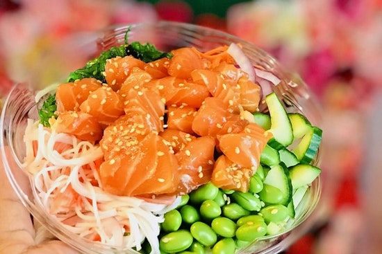 Chai Mixology brings poké and more to St. Petersburg