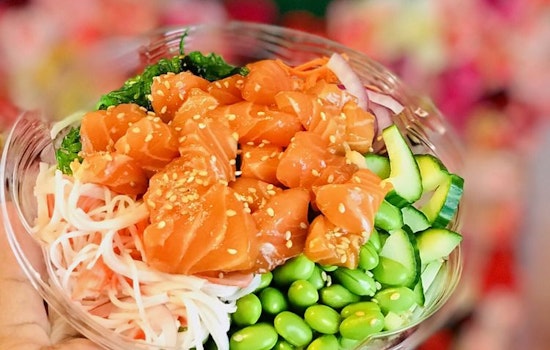 Chai Mixology brings poké and more to St. Petersburg