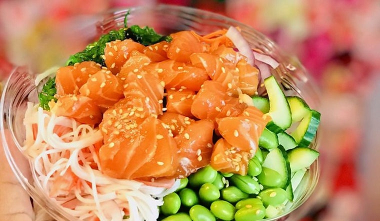 Chai Mixology brings poké and more to St. Petersburg