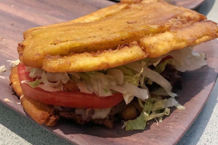 New Puerto Rican spot Mayo Ketchup debuts in Lafayette Square