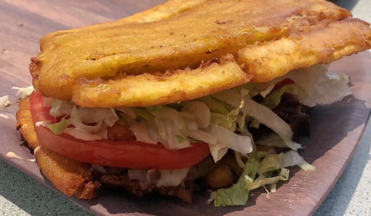 New Puerto Rican spot Mayo Ketchup debuts in Lafayette Square