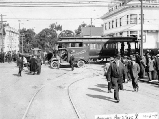 Archival: the Magnin House