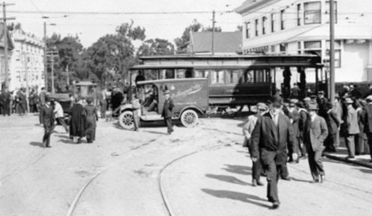Archival: the Magnin House