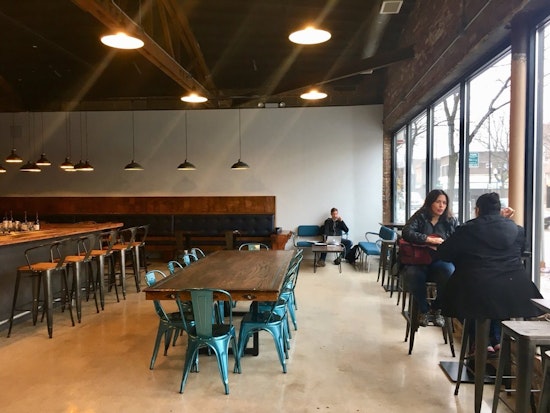 Pool Hall 'Surge Coffee Bar & Billiards' Now Open In Irving Park