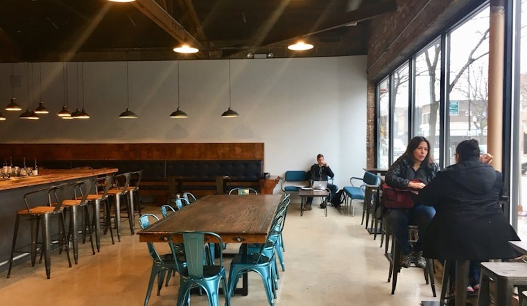 Pool Hall 'Surge Coffee Bar & Billiards' Now Open In Irving Park