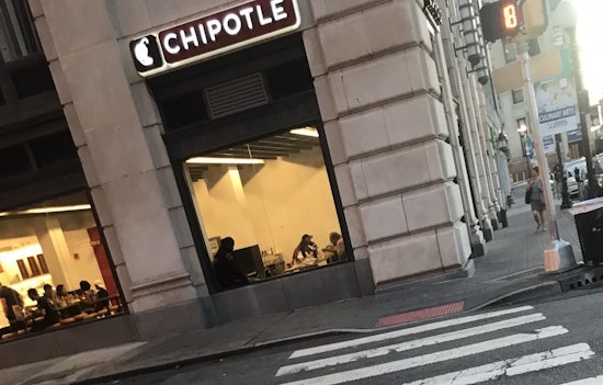 New Chipotle Mexican Grill location makes Journal Square debut