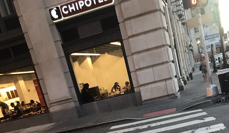 New Chipotle Mexican Grill location makes Journal Square debut
