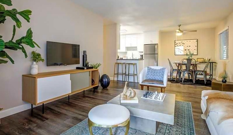 Apartments for rent in San Jose: What will $2,700 get you?