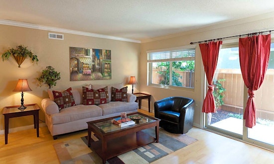 Apartments for rent in Santa Ana: What will $2,300 get you?