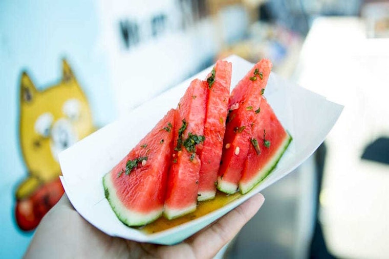 Check out 3 favorite cheap food trucks in Berkeley