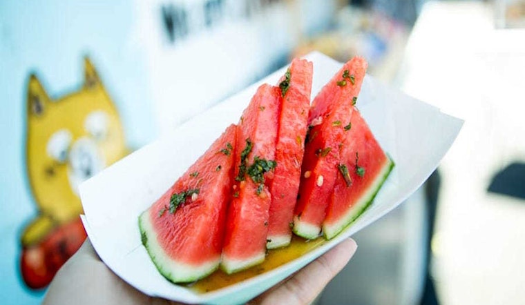Check out 3 favorite cheap food trucks in Berkeley