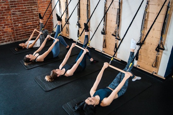 Get moving at Oakland's top Pilates studios