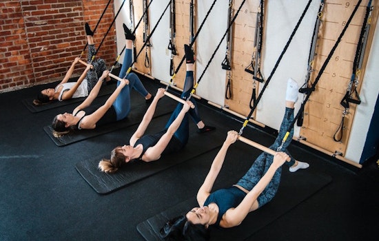 Get moving at Oakland's top Pilates studios
