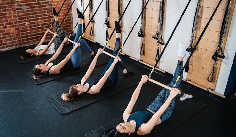 Get moving at Oakland's top Pilates studios