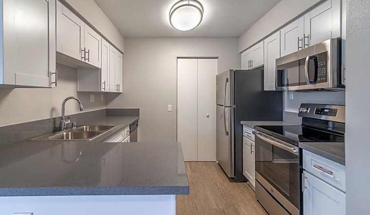 Apartments for rent in San Diego: What will $2,100 get you?