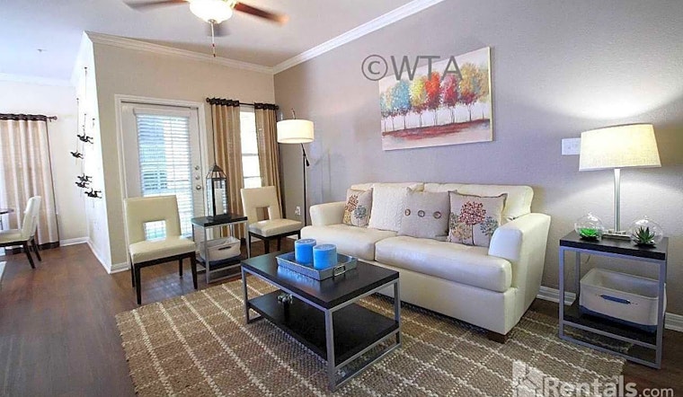 Apartments for rent in Austin: What will $1,400 get you?