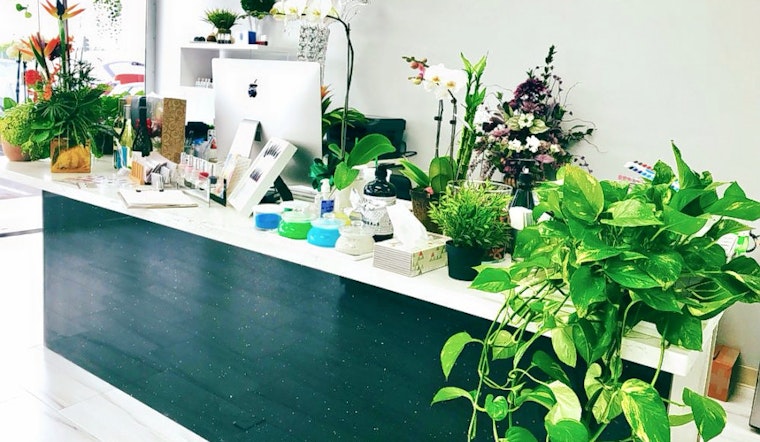 'Lavish Nail Bar And Organic Spa' Debuts In Rancho Park