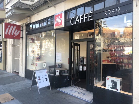 Back To The Grind: Castro's 'illy Caffè' Reopens After 7-Month Hiatus