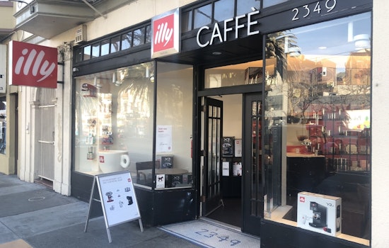 Back To The Grind: Castro's 'illy Caffè' Reopens After 7-Month Hiatus