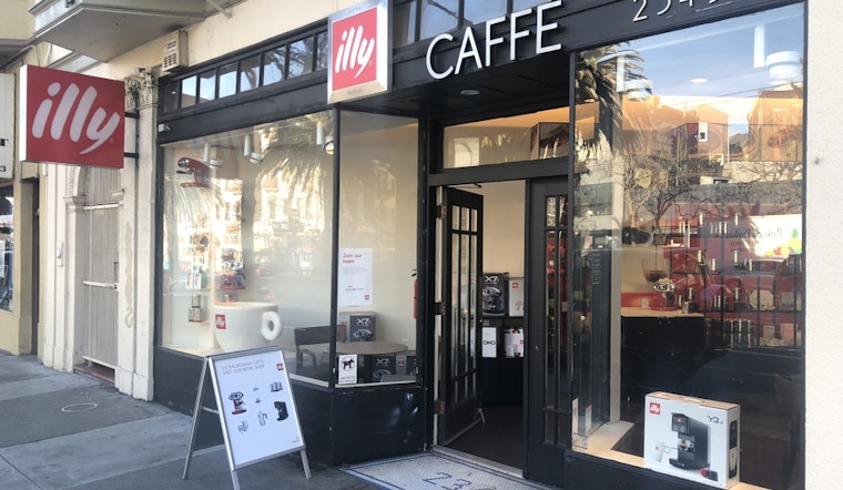 Back To The Grind: Castro's 'illy Caffè' Reopens After 7-Month Hiatus