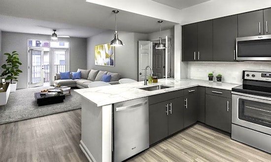 Apartments for rent in Atlanta: What will $2,100 get you?