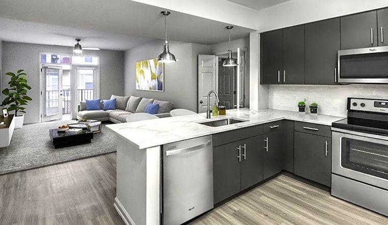 Apartments for rent in Atlanta: What will $2,100 get you?