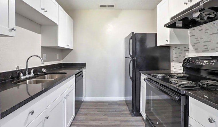 Apartments for rent in Jacksonville: What will $800 get you?