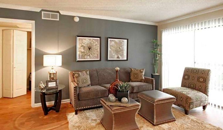 Apartments for rent in Dallas: What will $1,100 get you?