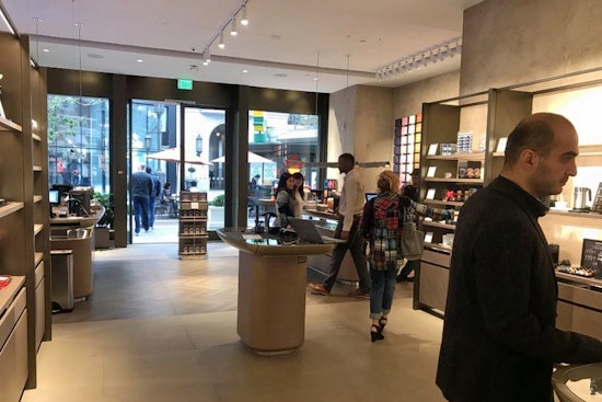 'Nespresso Boutique' Opens Its Doors In The Americana