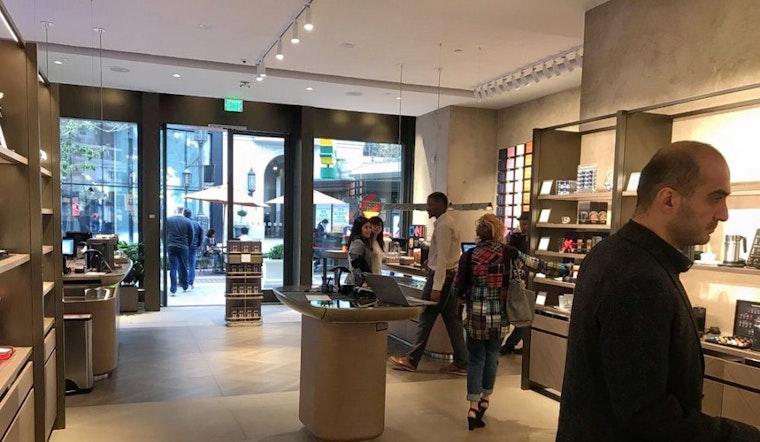 'Nespresso Boutique' Opens Its Doors In The Americana