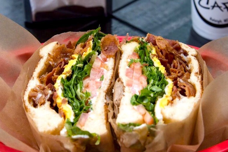 Jonesing for sandwiches? Check out Raleigh's top 5 spots