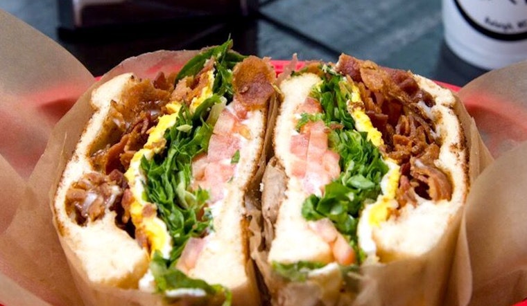 Jonesing for sandwiches? Check out Raleigh's top 5 spots
