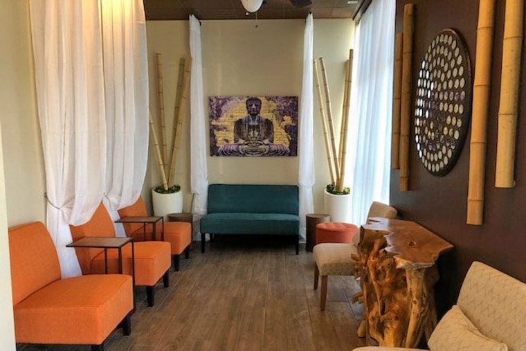 Here are Henderson's top 5 massage spots