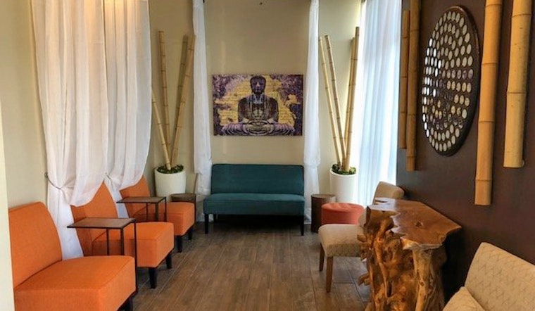 Here are Henderson's top 5 massage spots
