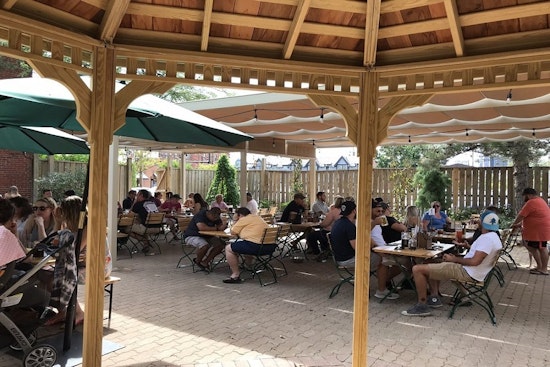 Olde Towne East gets a new beer garden