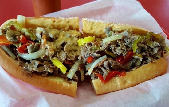 The 4 best fast food spots in Mesa