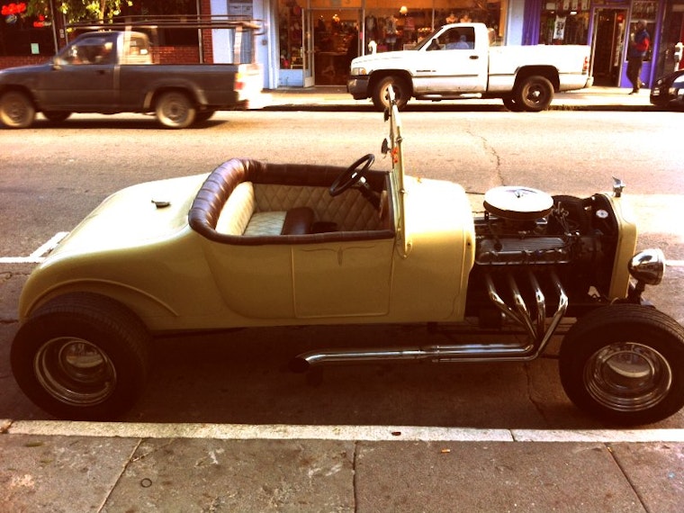 Friday Photo Quiz: Automotive