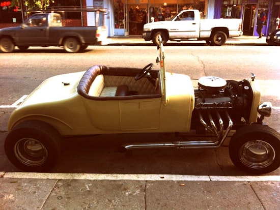 Friday Photo Quiz: Automotive