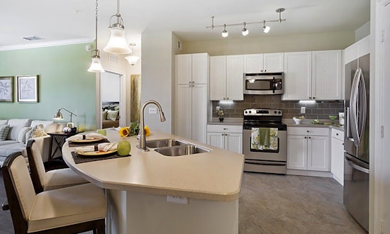 Apartments for rent in Saint Petersburg: What will $2,000 get you?