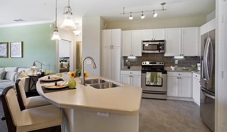 Apartments for rent in Saint Petersburg: What will $2,000 get you?