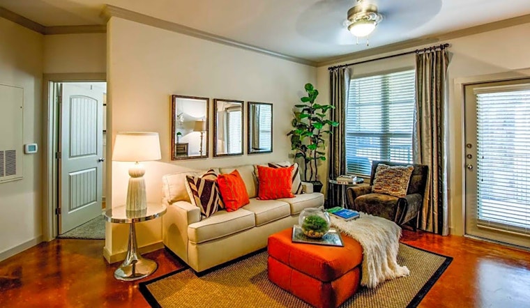 Apartments for rent in San Antonio: What will $1,200 get you?