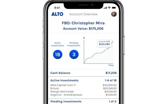 Alto Solutions's $5.4 million financing tops recent funding news in Nashville