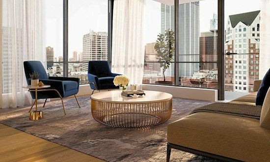 Apartments for rent in Los Angeles: What will $5,700 get you?