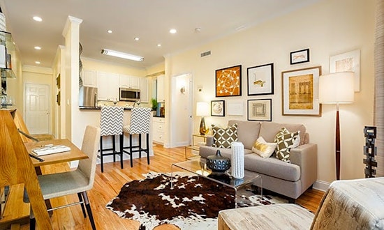 What apartments will $2,800 rent you in Peabody, today?