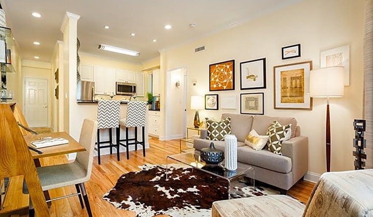 What apartments will $2,800 rent you in Peabody, today?