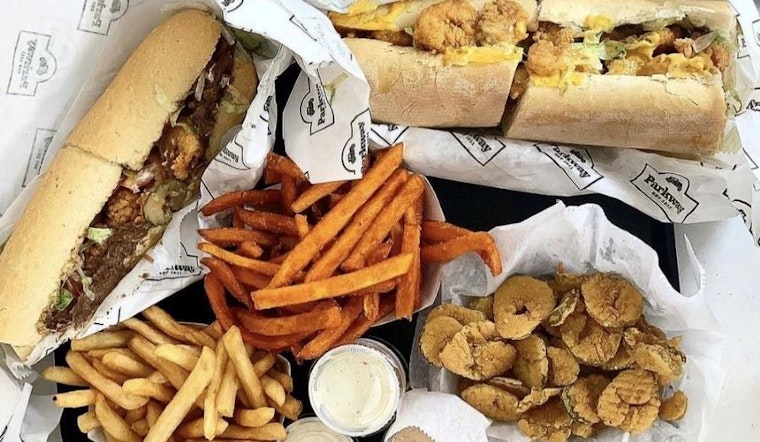 Your guide to the 3 top spots in New Orleans' Bayou St. John neighborhood