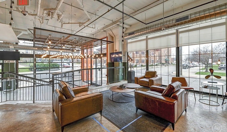 What apartments will $1,300 rent you in Downtown, today?