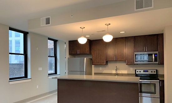 Apartments for rent in Detroit: What will $1,600 get you?
